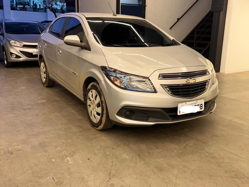 Chevrolet PRISMA Sed. LT 1.4 8V FlexPower 4p