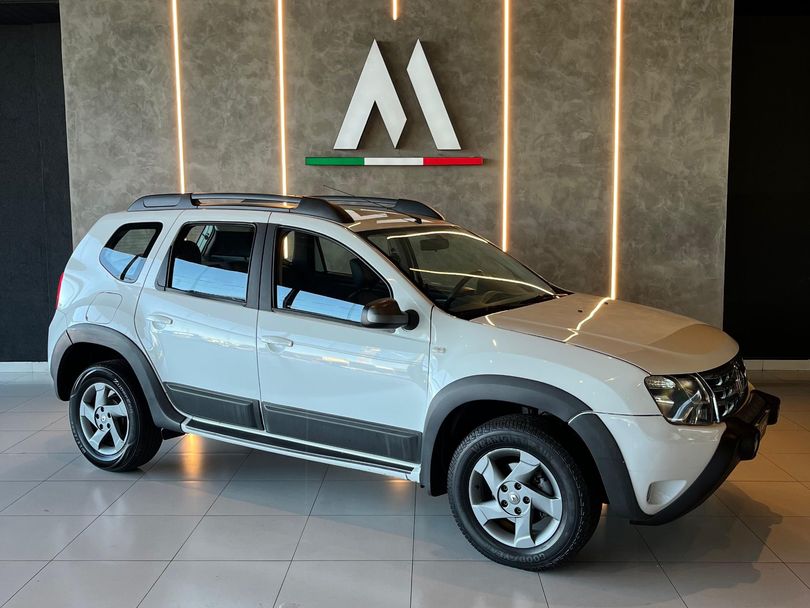 Renault DUSTER Dynamique 2.0 Flex 16V Aut.