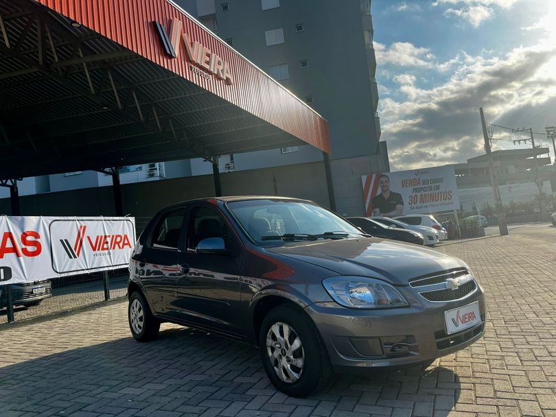 Chevrolet Celta Spirit/ LT 1.0 MPFI 8V FlexP. 5p