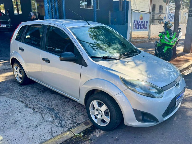 Ford Fiesta 1.0 8V Flex/Class 1.0 8V Flex 5p