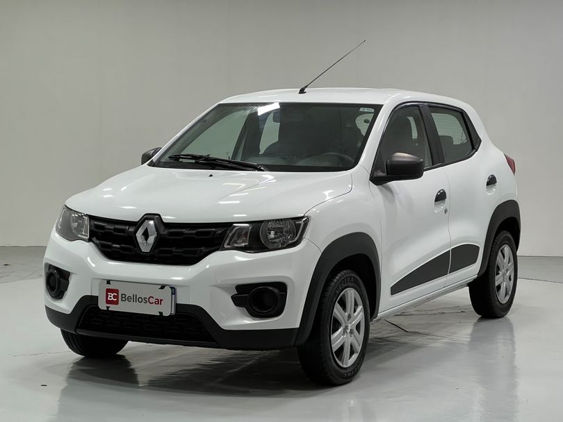 Renault KWID Zen 1.0 Flex 12V 5p Mec.
