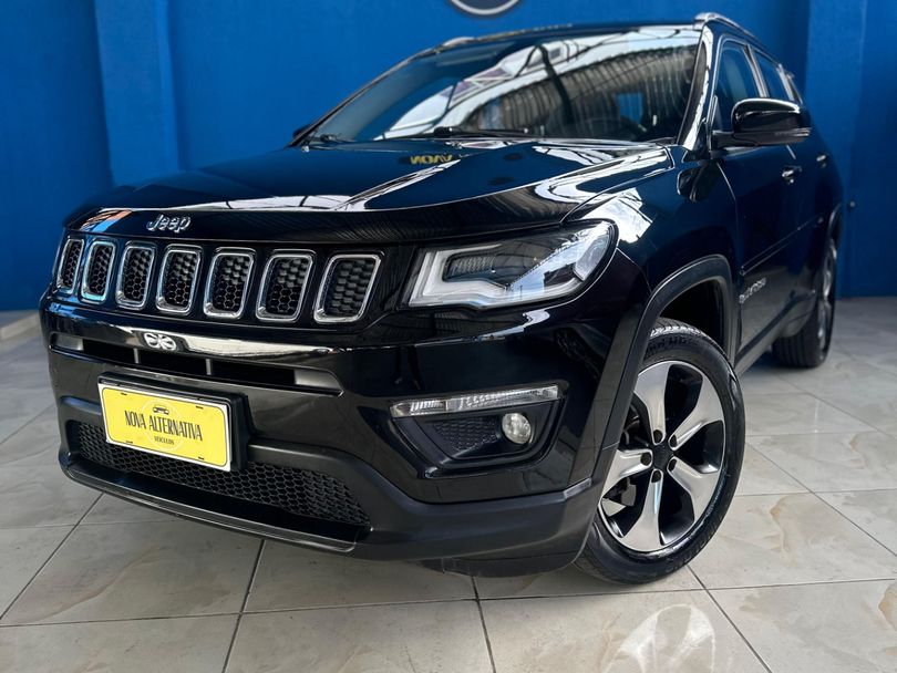 Jeep COMPASS LONGITUDE 2.0 4x2 Flex 16V Aut.