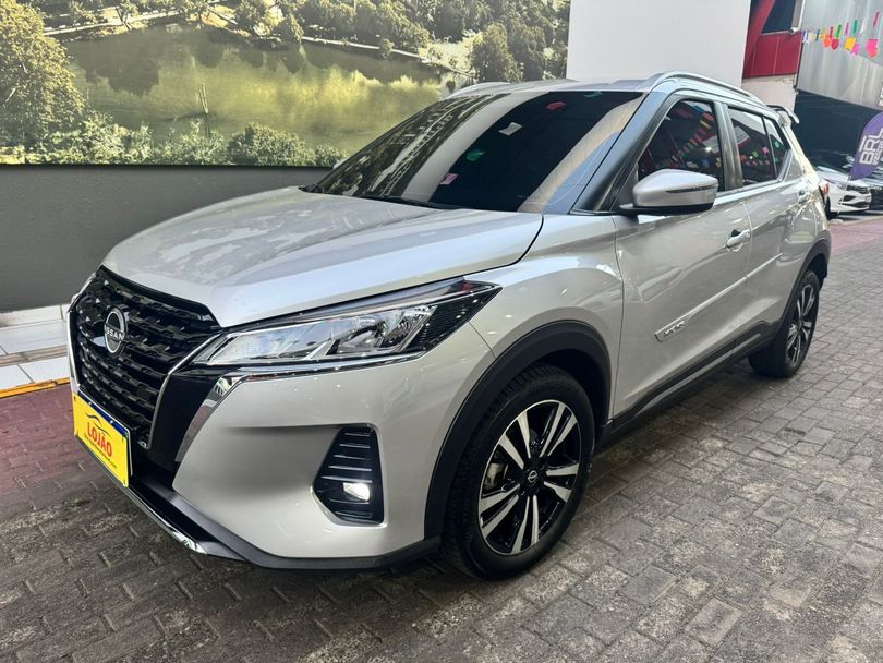 Nissan KICKS Advance 1.6 16V Flex Aut.
