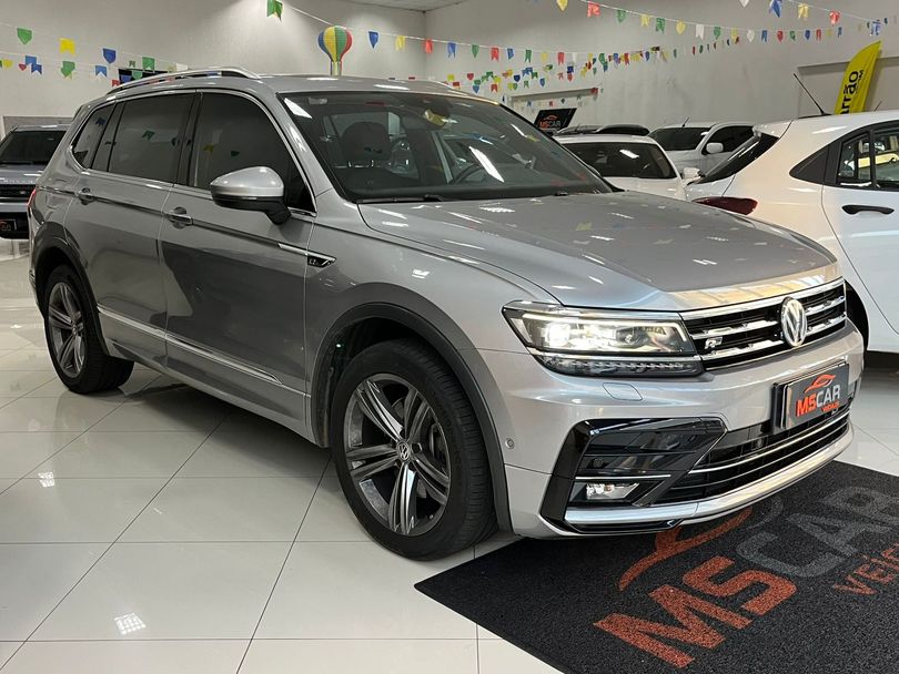 VolksWagen TIGUAN Allspac R-Line 350 TSI 2.0 4x4