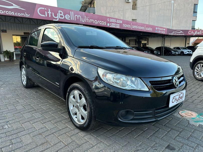VolksWagen Gol (novo) 1.0 Mi Total Flex 8V 4p