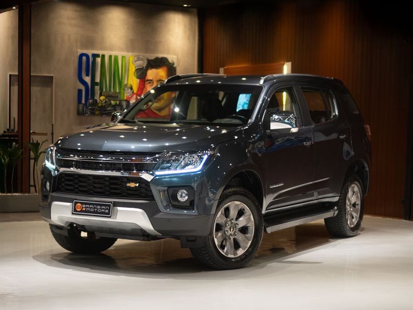 Chevrolet TRAILBLAZER PREMIER 2.8 TB Diesel Aut.
