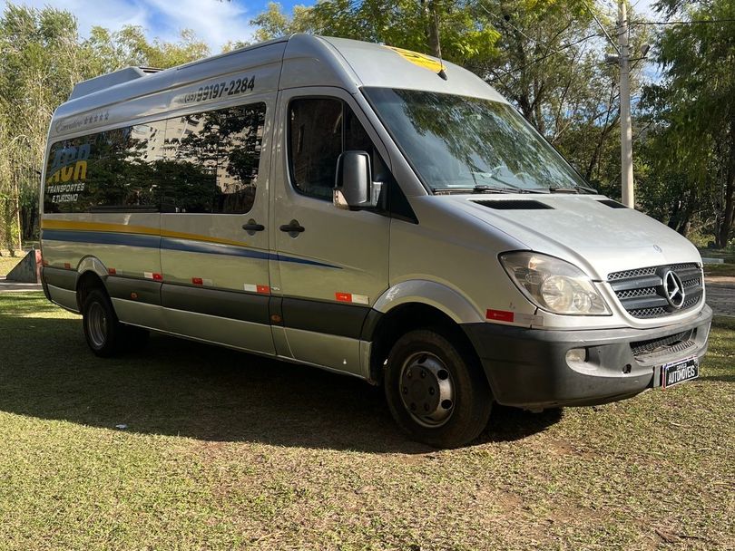 Mercedes Sprinter 515 VAN 2.2 Diesel