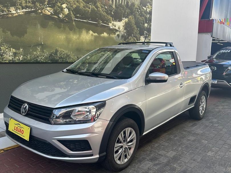 VolksWagen Saveiro Trendline 1.6 T.Flex 8V