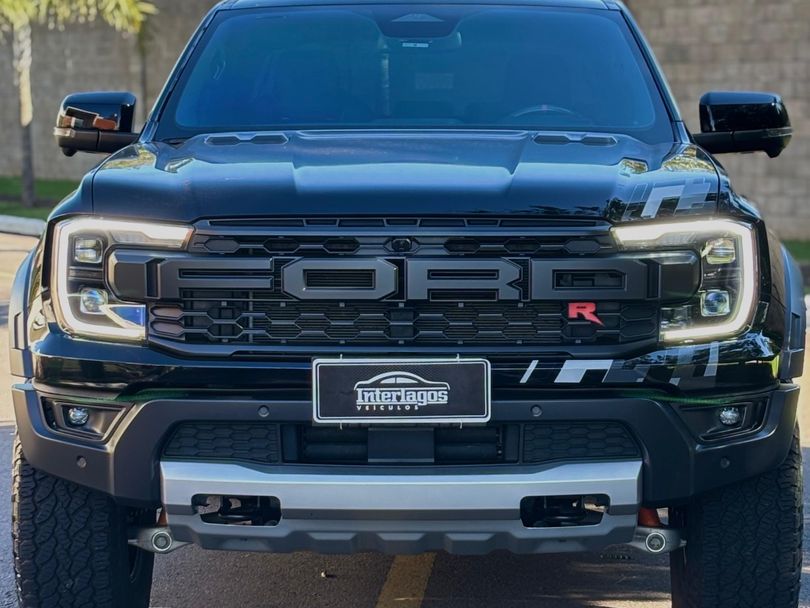 Ford Ranger Raptor 3.0 V6 Bi-Turbo 4WD AUT.