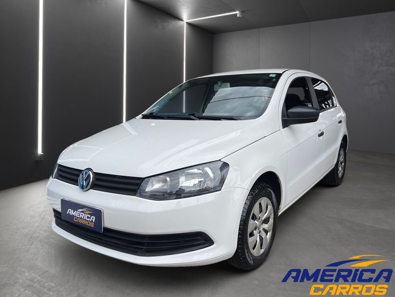 VolksWagen Gol Trendline 1.0 T.Flex 8V 5p