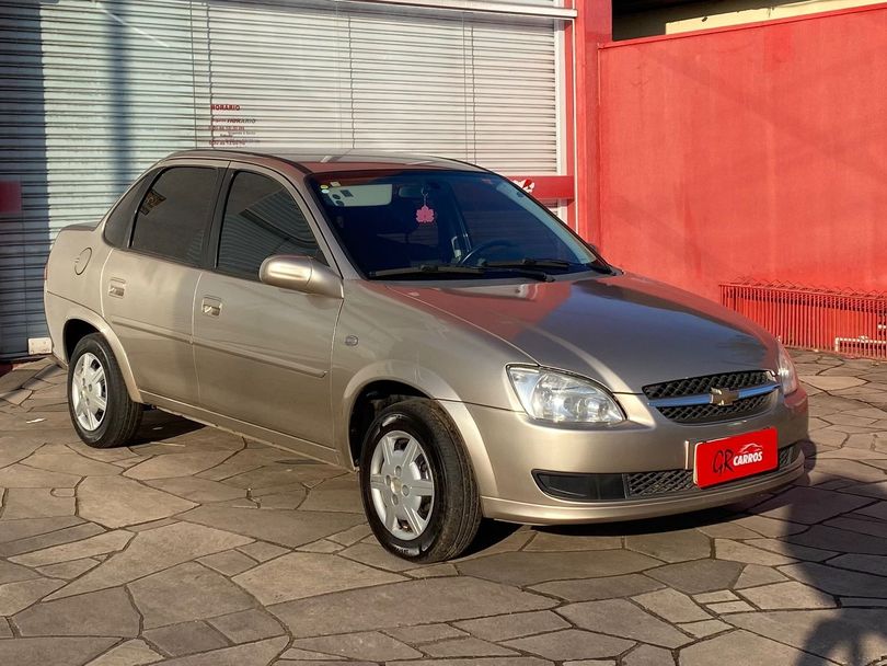Chevrolet Classic Life/LS 1.0 VHC FlexP. 4p