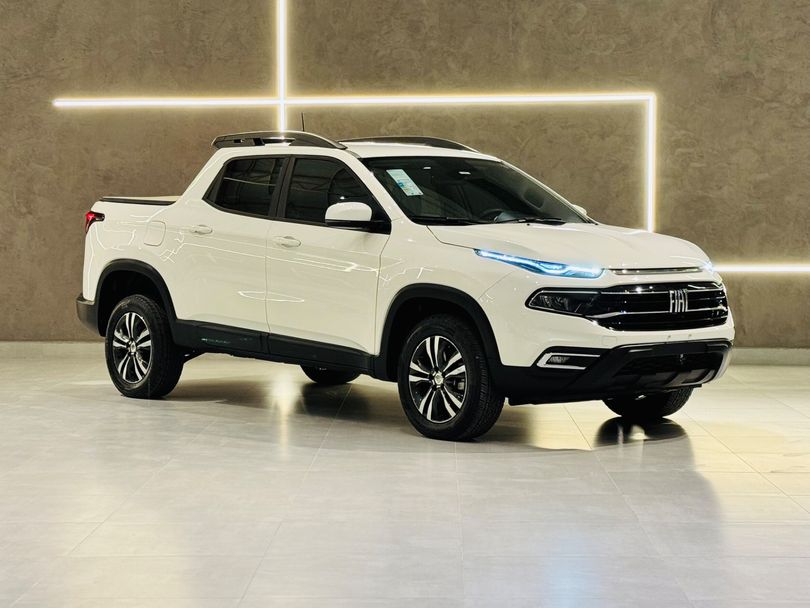 Fiat Toro Freedom 1.3 T270 4x2 Flex Aut.