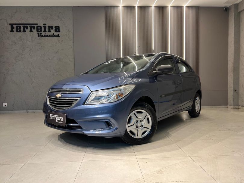 Chevrolet ONIX HATCH LT 1.0 8V FlexPower 5p Mec.