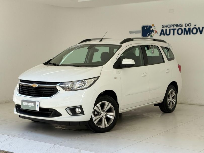 Chevrolet SPIN PREMIER 1.8 8V Econo.Flex 5p Aut.