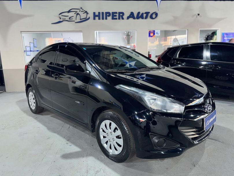 Hyundai HB20S C.Plus/C.Style 1.6 Flex 16V Mec.4p