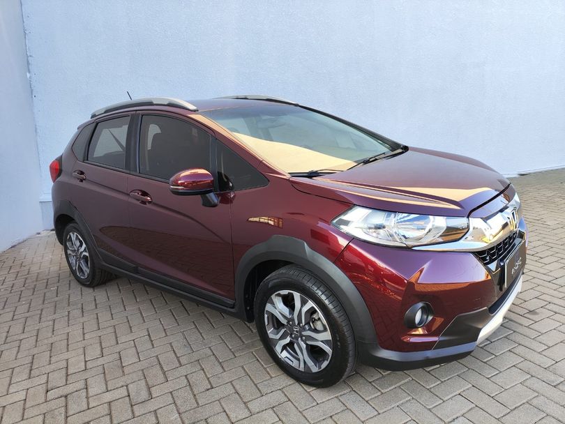 Honda WR-V EX 1.5 Flexone 16V 5p Aut.