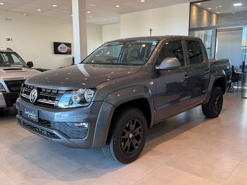 VolksWagen AMAROK Comfor. 3.0 V6 TDI 4x4 Dies. Aut.