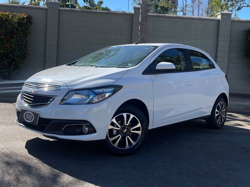 Chevrolet ONIX HATCH LTZ 1.4 8V FlexPower 5p Aut.