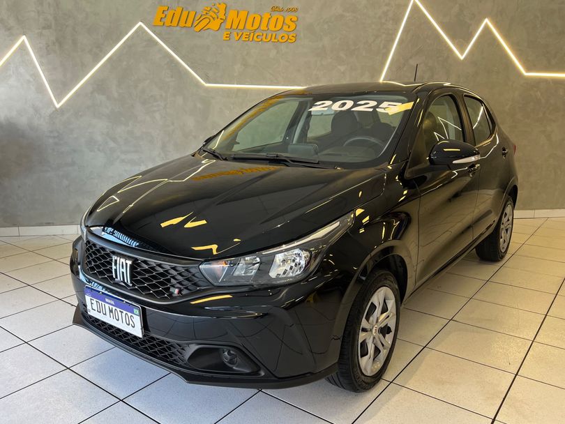Fiat ARGO DRIVE 1.0 6V Flex