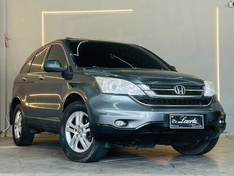 Honda CR-V EXL 2.0 16V 4WD/2.0 Flexone Aut.