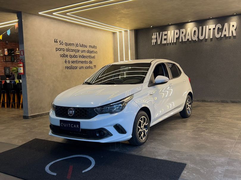 Fiat ARGO DRIVE GSR 1.3 8V Flex