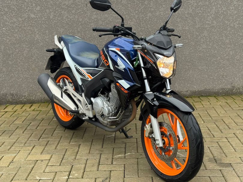 HONDA CB TWISTER/FLEXONE 250cc