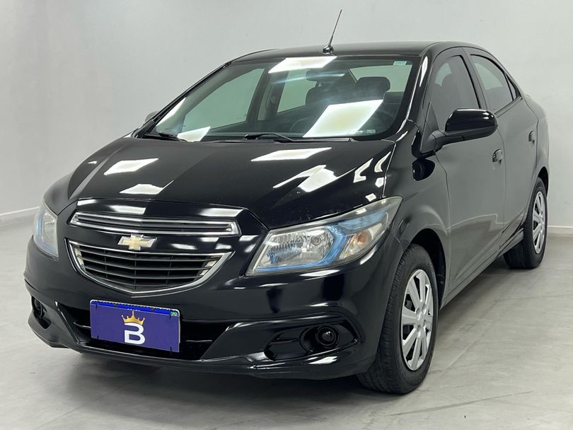 Chevrolet PRISMA Sed. LTZ 1.4 8V FlexPower 4p