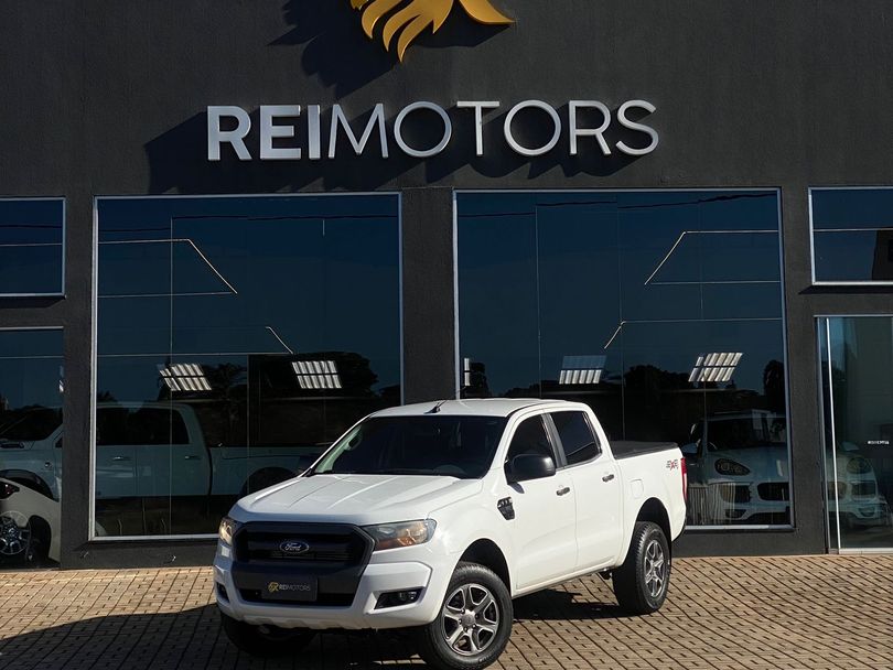 Ford Ranger XLS 2.2 4x4 CD Diesel Aut.