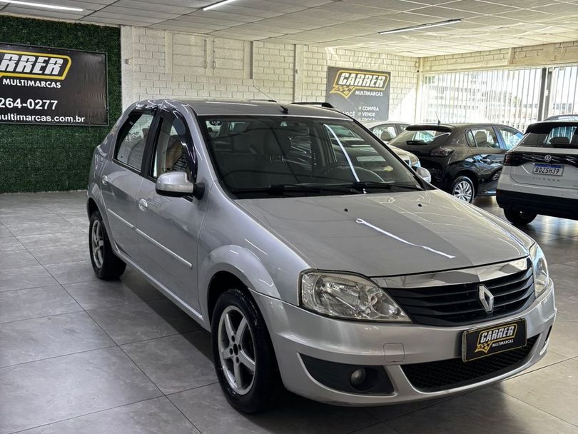 Renault LOGAN Expression Hi-Flex 1.6 8V 4p
