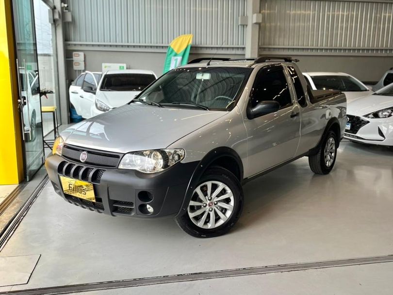 Fiat Strada 1.4 mpi Fire Flex 8V CE