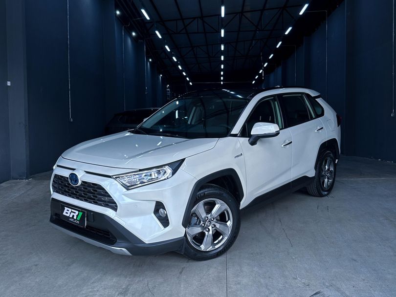Toyota RAV4 2.5 SX Connect 4x4 Hybrid Aut.