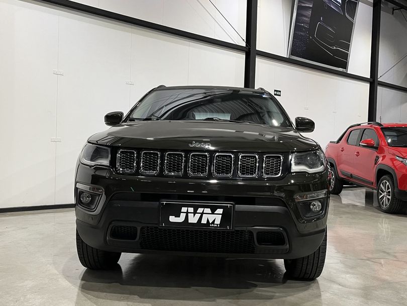 Jeep COMPASS LONGITUDE 2.0 4x4 Dies. 16V Aut.