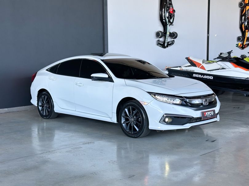 Honda Civic Sedan TOURING 1.5 Turbo 16V Aut.4p
