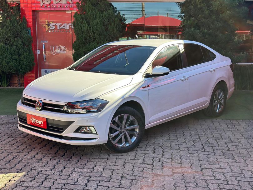 VolksWagen VIRTUS Highline 200 TSI 1.0 Flex 12V Aut
