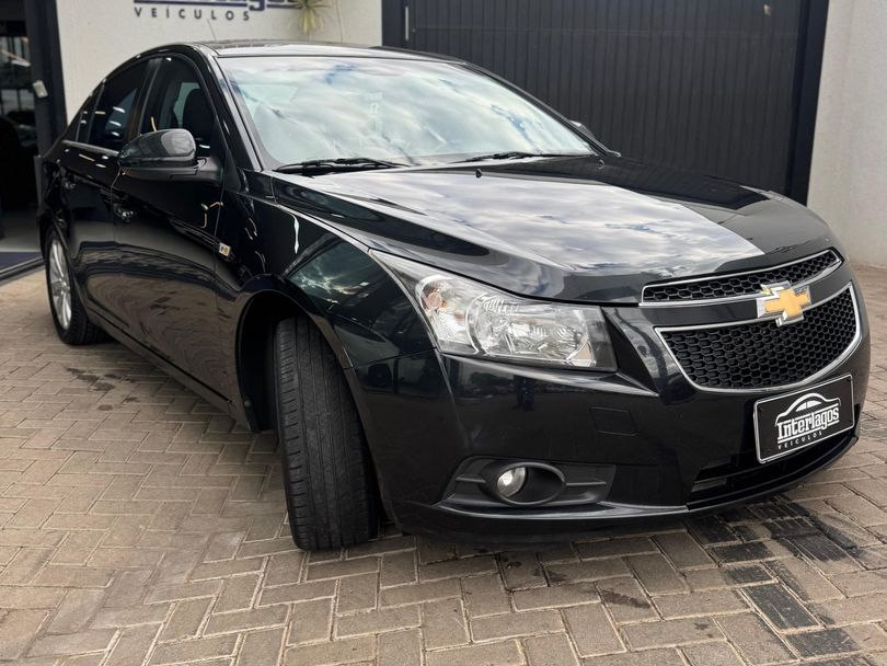 Chevrolet CRUZE LTZ 1.8 16V FlexPower 4p Aut.