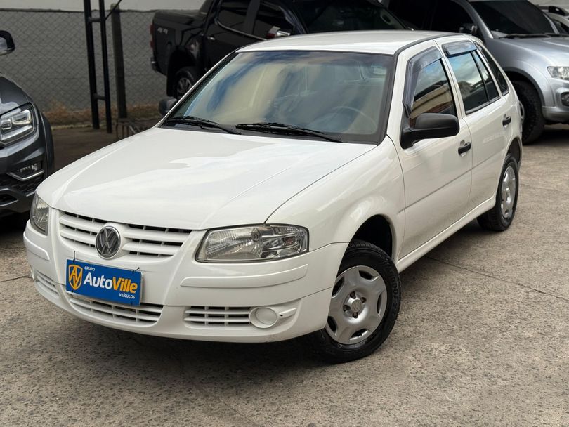 VolksWagen Gol City (Trend)/Titan 1.0 T. Flex 8V 4p