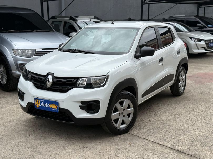 Renault KWID Zen 1.0 Flex 12V 5p Mec.