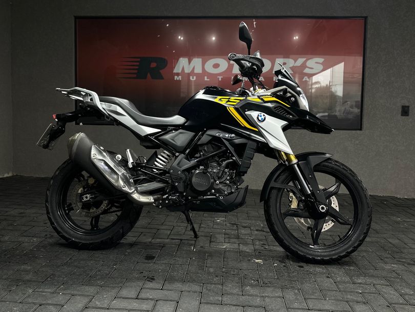 BMW G 310 GS
