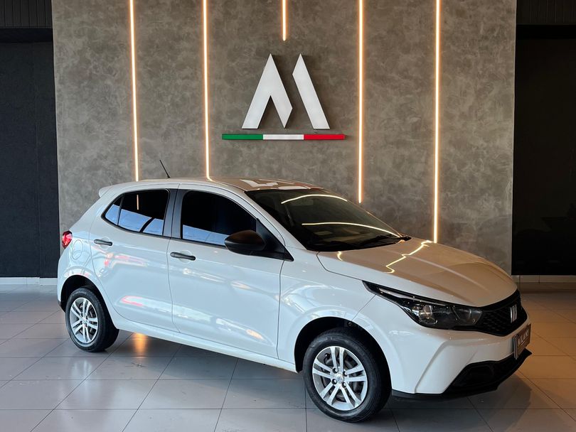 Fiat ARGO 1.0 6V Flex.