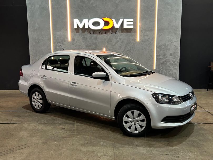 VolksWagen VOYAGE 1.6/1.6 City  Mi Total Flex 8V 4p