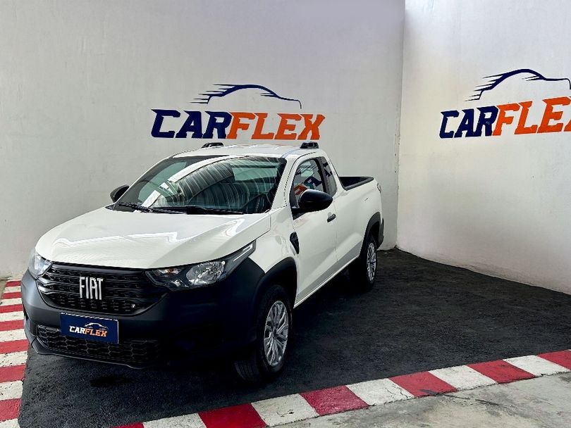 Fiat Strada Endurance 1.3 Flex 8V CS