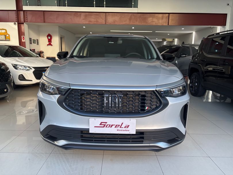 Fiat Fastback Audace 200 TB Aut (Hibrído)
