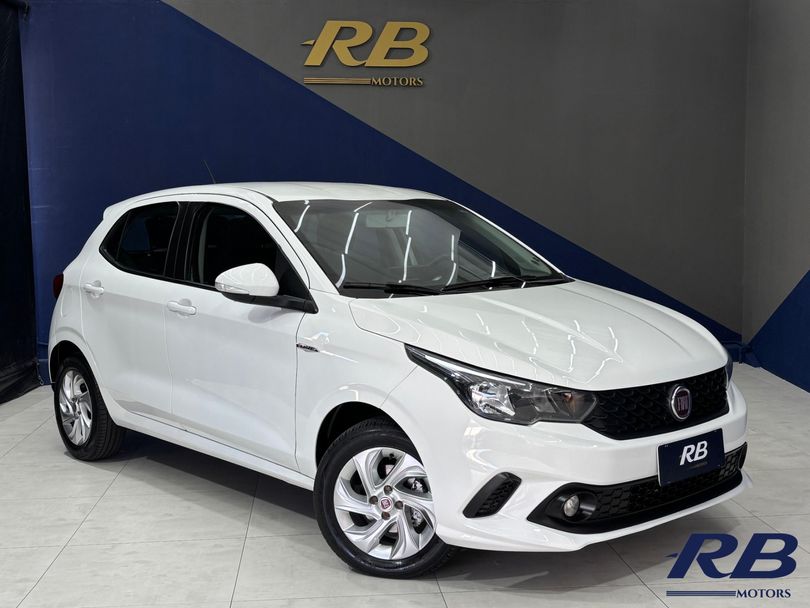 Fiat ARGO DRIVE GSR 1.3 8V Flex