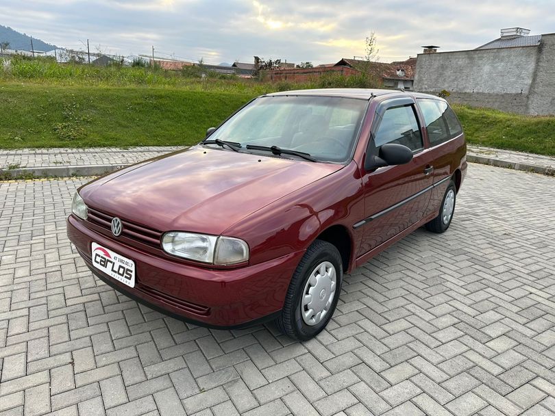 VolksWagen Parati C 1.6/ CL 1.6 Mi 2p e 4p