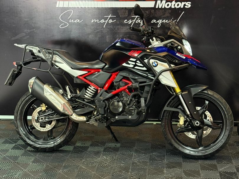 BMW G 310 GS