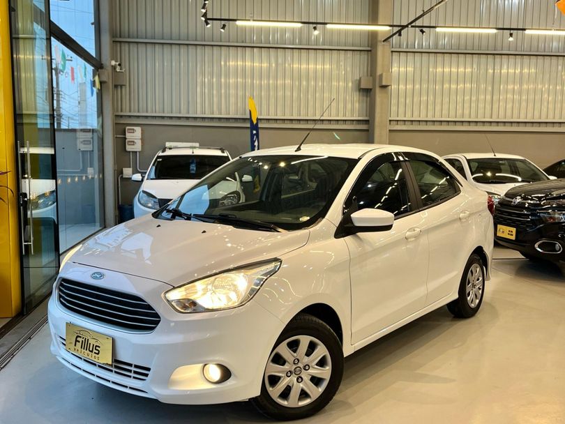 Ford Ka 1.5 SE/SE PLUS 16V Flex 5p