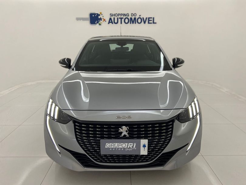 Peugeot 208 Style 1.0 Flex 6V 5p Mec.