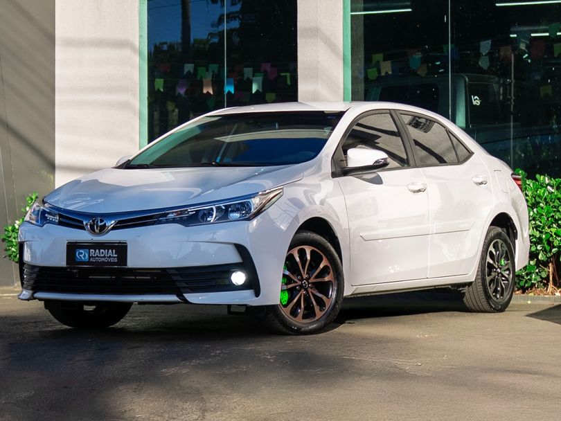 Toyota Corolla GLi 1.8 Flex 16V  Aut.