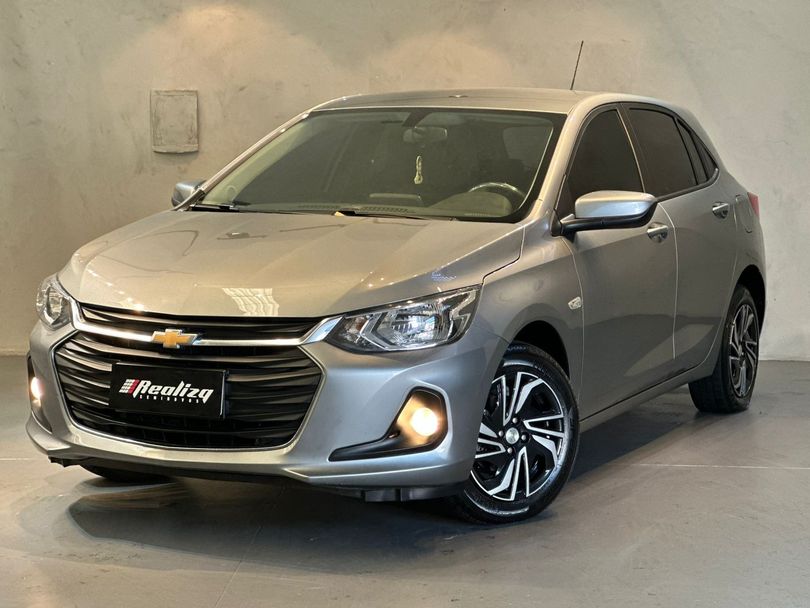 Chevrolet ONIX HATCH LT 1.0 12V TB Flex 5p Mec.