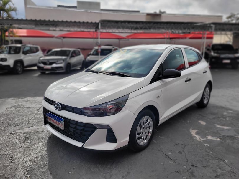 Hyundai HB20 Sense 1.0 Flex 12V Mec.